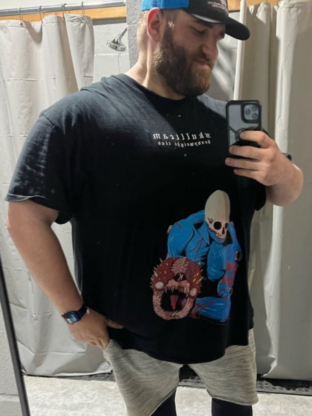 Meet your Posher, Nolan